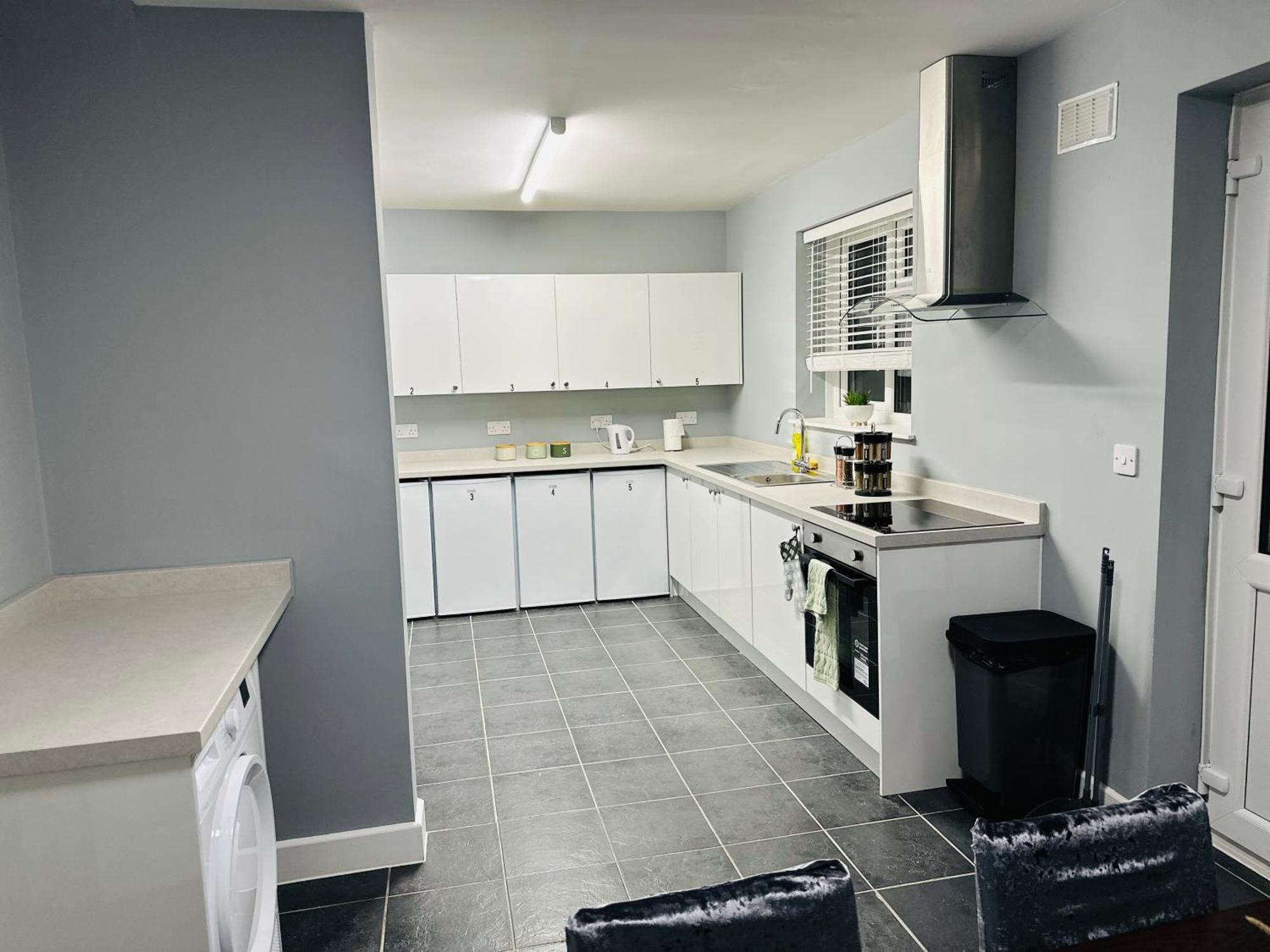 Cosy En-Suite Double Room1 Heathrow Accommodation Northolt  Luaran gambar